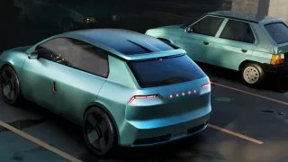 Škoda Favorit 2025