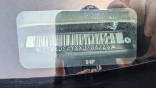 Falešný Cadillac DeVille