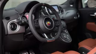 Abarth 595 Turismo