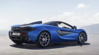 McLaren 570S Spider 15