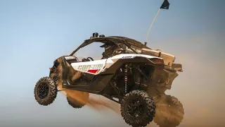 Can-Am Maverick X3