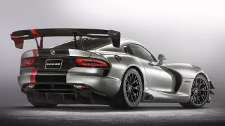 Dodge Viper ACR 1