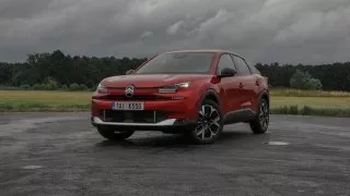 Citroën C4 MAX Hybrid 145 ë-DCS6