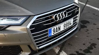 Audi A6 Avant 45 TDI quattro