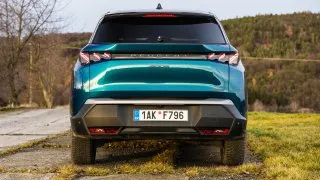 Peugeot 5008 Hybrid 145 e-DCS6