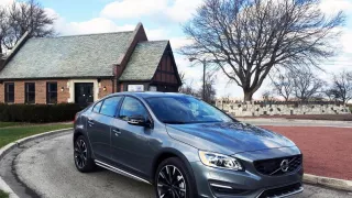 Volvo S60 Cross Country