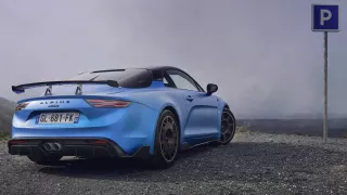 Alpine A110 R