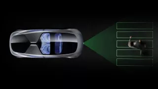 Mercedes-Benz F 015 Luxury in Motion