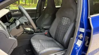 Volkswagen Golf Variant 2.0 TSI 4Motion