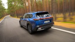 Subaru E-Outback