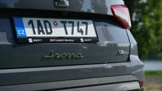 Seat Arona FR