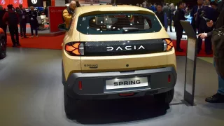 Dacia Spring