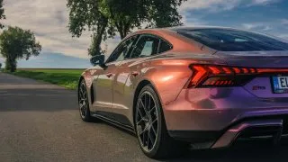 Audi RS e-tron GT Performance