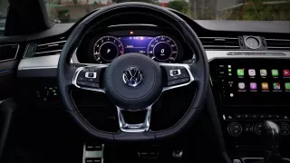 VW Arteon