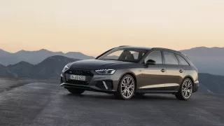 Audi A4 Avant 2019 3