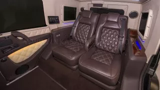 Inkas Mercedes-Benz G63 AMG
