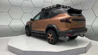 Dacia Bigster Redust