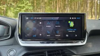 Peugeot 208 EV 115 kW