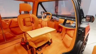 Koncept Citroën ELO