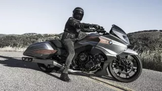 BMW Motorrad 101 Concept - Obrázek 10