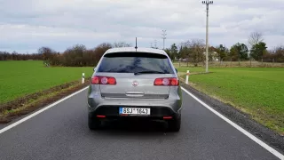 Fiat Croma 1.9 JTD Dynamic (2010)