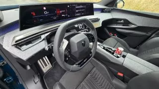 Peugeot 5008 5 míst