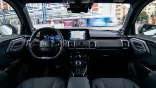 Toyota Urban Cruiser