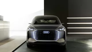 Audi Urbansphere