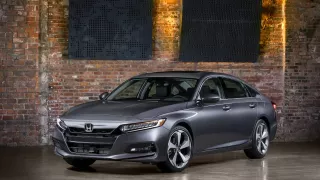 Honda Accord 10th Gen 10