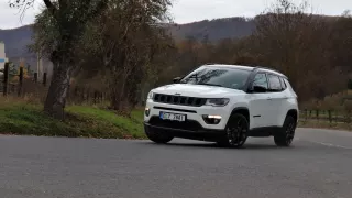 Jeep Compass 4xe