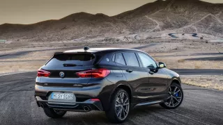 BMW X2 M35i