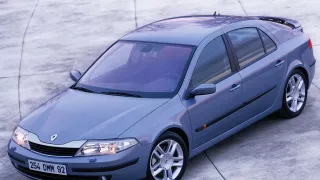 Renault Laguna (2000-07)