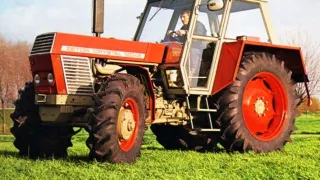 Zetor Crystal