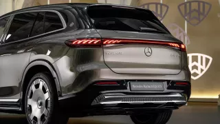 Mercedes-Maybach EQS