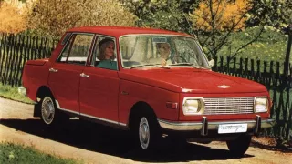 Wartburg 353 W