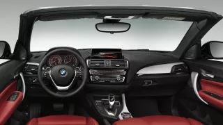 BMW 2 convertible