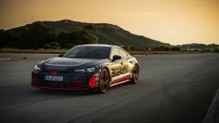 Audi e-tron GT