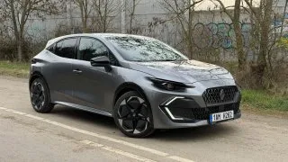 Renault Clio E-Tech 160