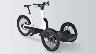 Volkswagen Cargo e-Bike