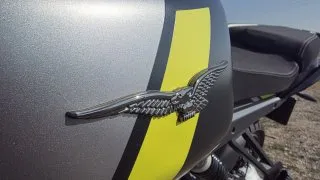 Moto Guzzi Stelvio