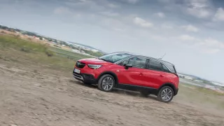 Opel Crossland X exteriér 16