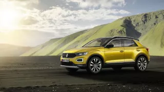 Volkswagen T-Roc, stylové malé SUV. 2