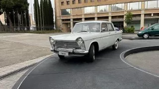 Autosalon v Barceloně