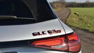 Mercedes-AMG GLC 63 S E Performance