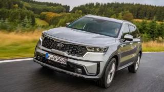 Kia Sorento 4. generace