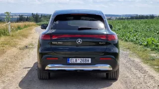 Mercedes-Benz EQS SUV