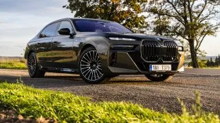 Jediný diesel v BMW řady 7 dává dokonalý smysl. Je úsporný, dynamický a nabízí veškerý luxus