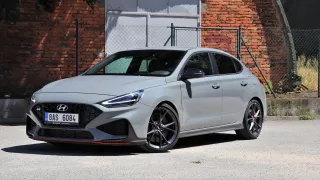 Hyundai i30 N