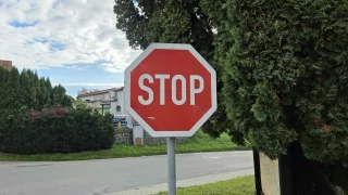 Řidiči na stopce zastavují, i když by nemuseli. Instruktor autoškoly poukázal na opomíjenou situaci