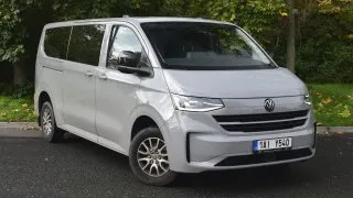Volkswagen Caravelle